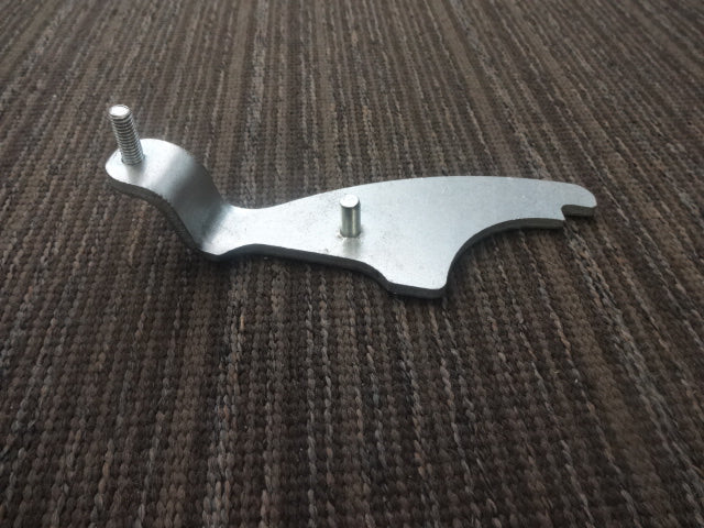 G12 PRO or G17 PRO Internal Safety Locking Lever