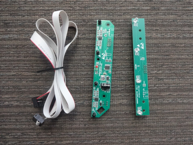 XPC17 Infrared Sensor Boards