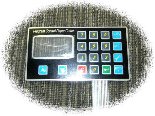 Touch Pad for EC19 PRO Electric Paper Cutter