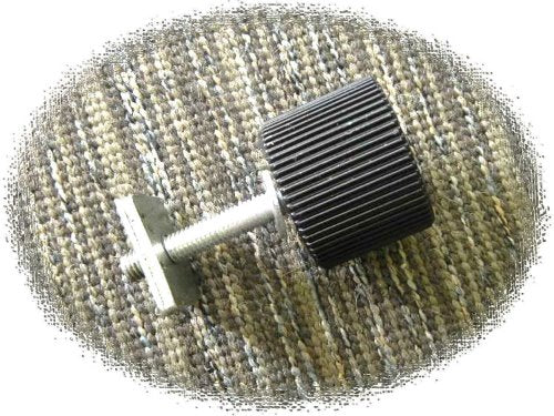 Black Knob for New Stack S12 Paper Cutter