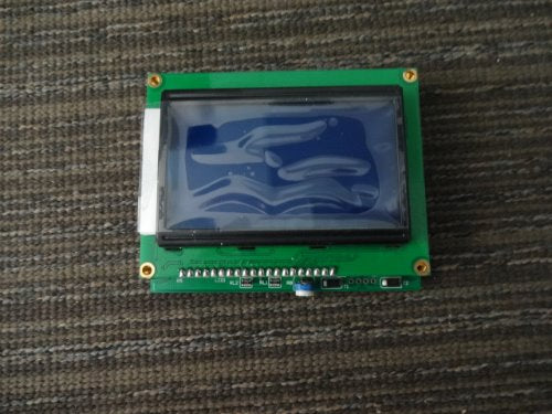 EC19 PRO V2 Display Screen