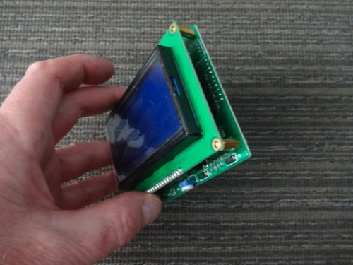 EC19 PRO V2 Display Screen