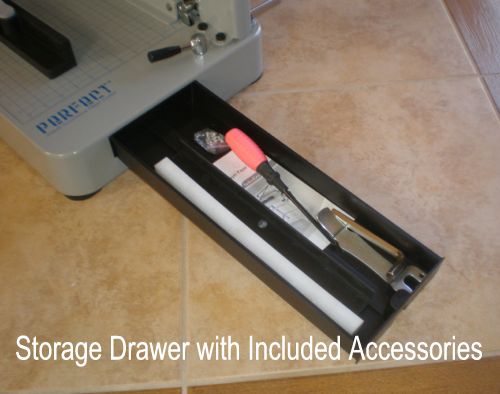 PERFECT G12 PRO Paper Cutter