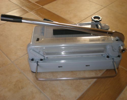 PERFECT G12 PRO  Paper Cutter