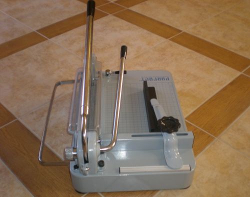 PERFECT G12 PRO  Paper Cutter