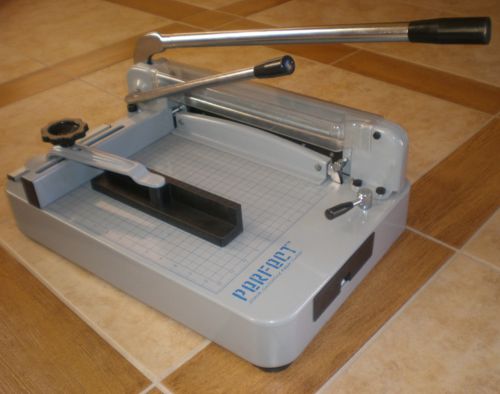 PERFECT G12 PRO Paper Cutter