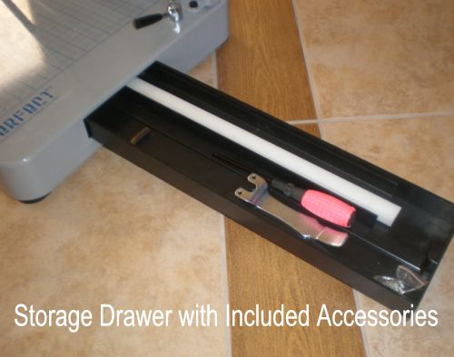 PERFECT G17 PRO Paper Cutter