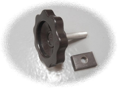Black Knob for Perfect or Stack Paper Cutter