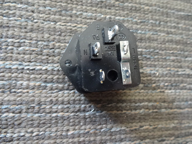 XPC19 PRO 110V Outlet Plug