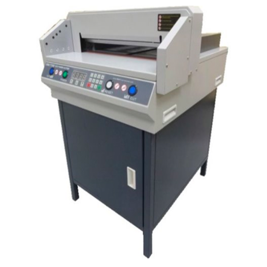 Electric paper cutter online machine