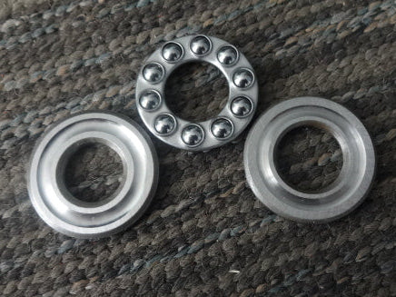 Bottom Paper Clamp Bearing for XPC19 PRO