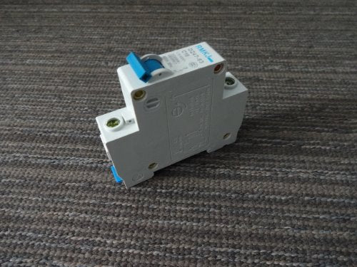 Single Breaker Switch for Guillotine Electric Paper Cutter