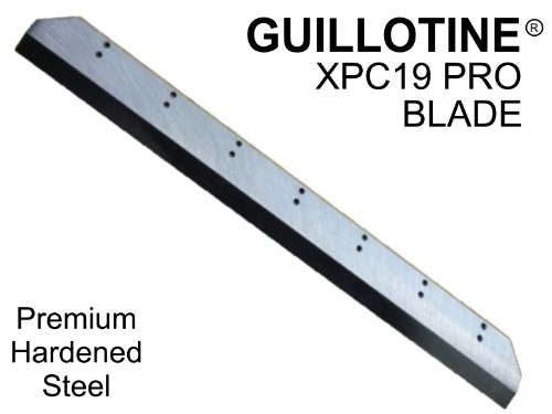 XPC19 PRO Cutting Knife Blade