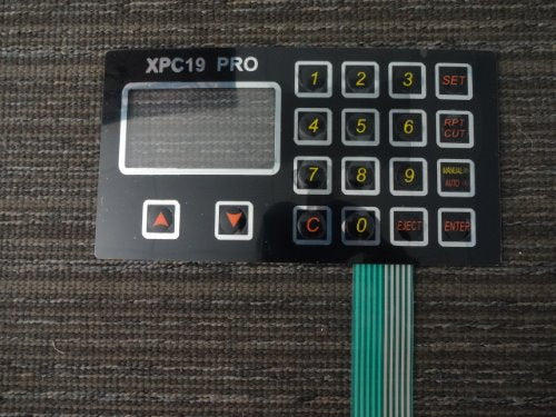 XPC19 PRO Touch Pad