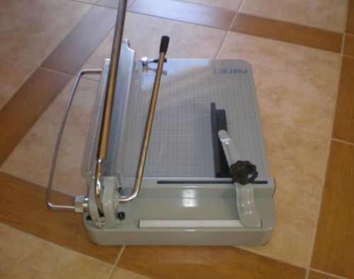 PERFECT G17 PRO  Paper Cutter