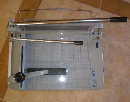 PERFECT G17 PRO  Paper Cutter