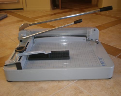 PERFECT G17 PRO  Paper Cutter