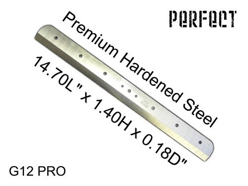 NEW ORIGINAL PERFECT™ G12 PRO Stack Paper Cutter - Heavy Duty Guillotine  $509.95 - PicClick
