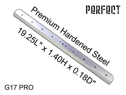 Perfect G17 PRO - Cutting Knife Blade